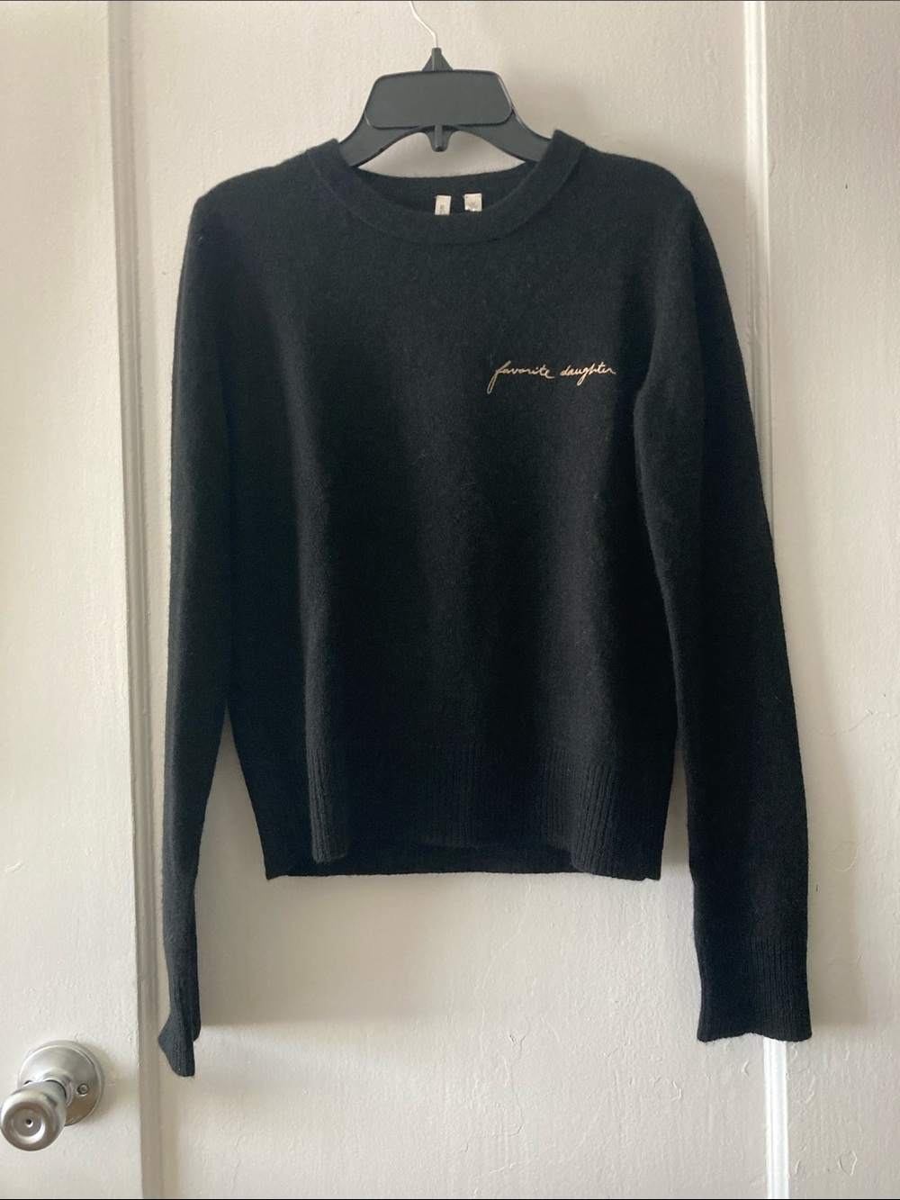 Favorite Daughter Cashmere Sweater